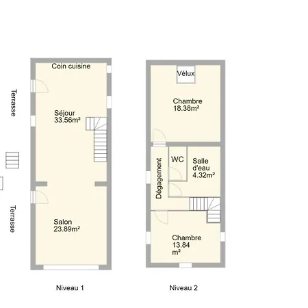 Ecogite De L'adonis Saint-Bauzile (Lozere)