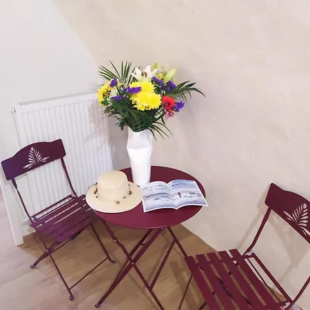 Semesterbostad Ecogite De L'adonis