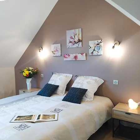 Semesterbostad Ecogite De L'adonis *