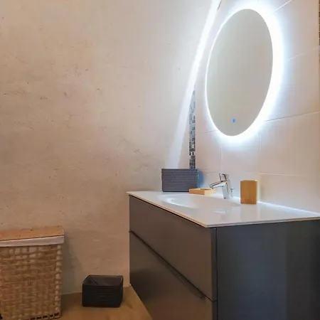 Ecogite De L'adonis Semesterbostad Saint-Bauzile (Lozere)