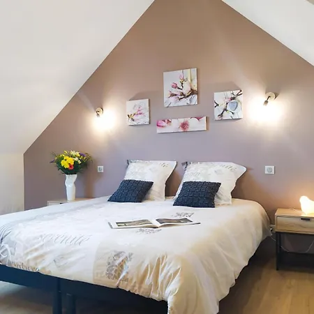 Ecogite De L'adonis Saint-Bauzile (Lozere)