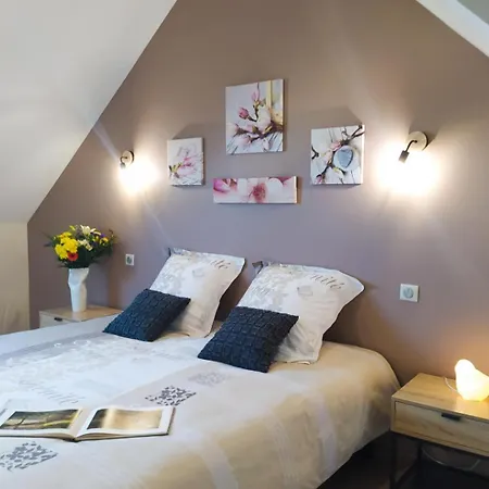 Ecogite De L'adonis Semesterbostad Saint-Bauzile (Lozere)