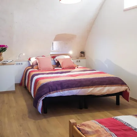 Semesterbostad Ecogite De L'adonis Saint-Bauzile (Lozere)