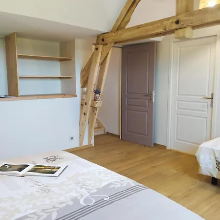 Ecogite De L'adonis Semesterbostad