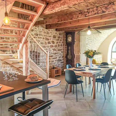 Semesterbostad Ecogite De L'adonis