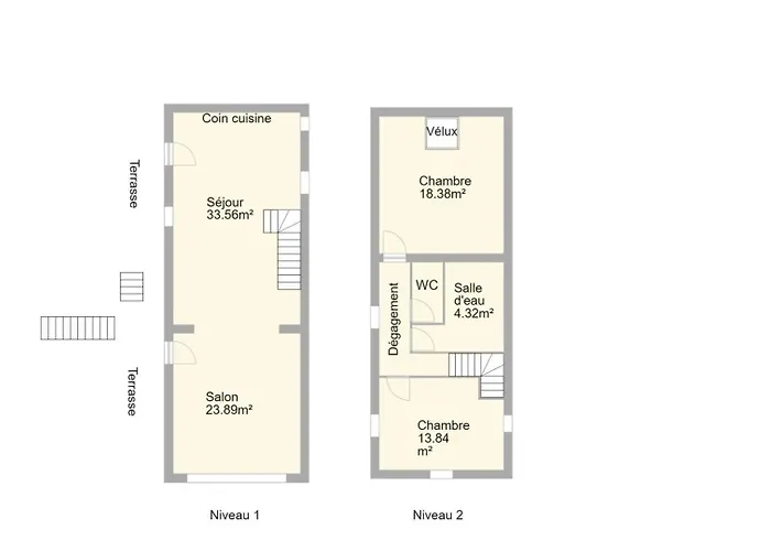 Ecogite De L'adonis Saint-Bauzile (Lozere)