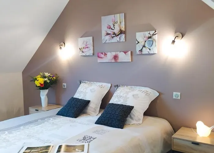 Vakantiehuis Ecogite De L'adonis *