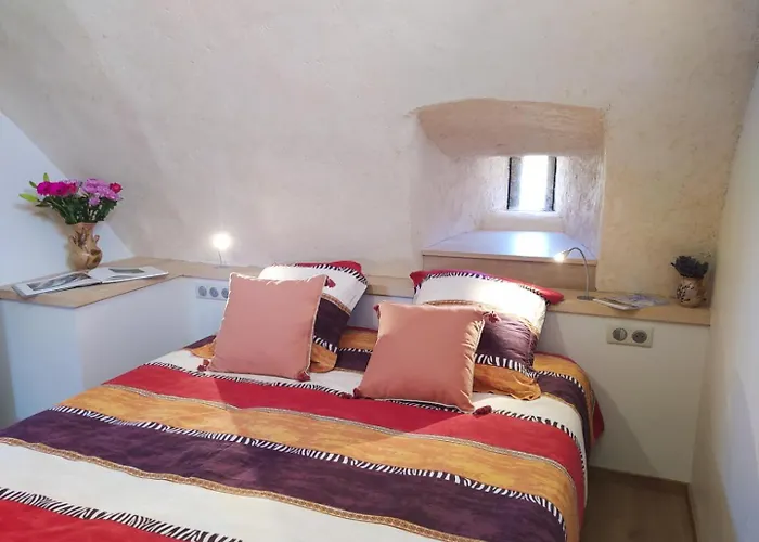 Ecogite De L'adonis * Saint-Bauzile (Lozere)