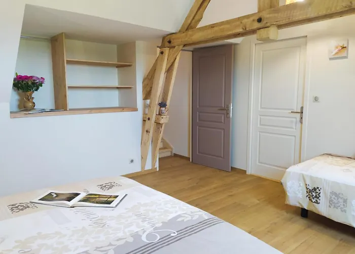 Ecogite De L'adonis Vakantiehuis