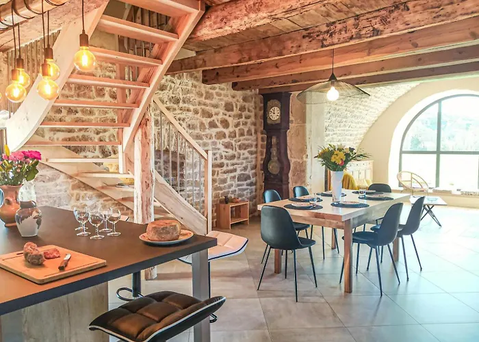 Vakantiehuis Ecogite De L'adonis